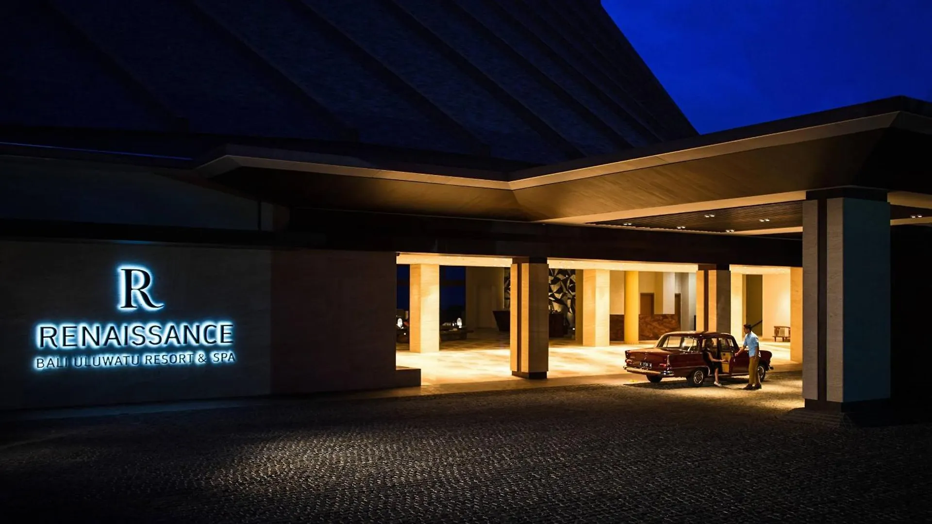 Renaissance Bali Uluwatu Resort & Spa  Ungasan (Bali)