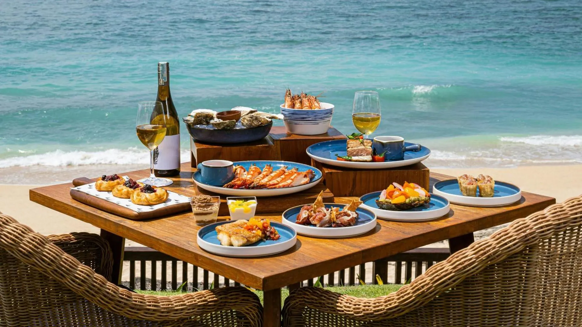 Renaissance Bali Uluwatu Resort & Spa Ungasan 5*,