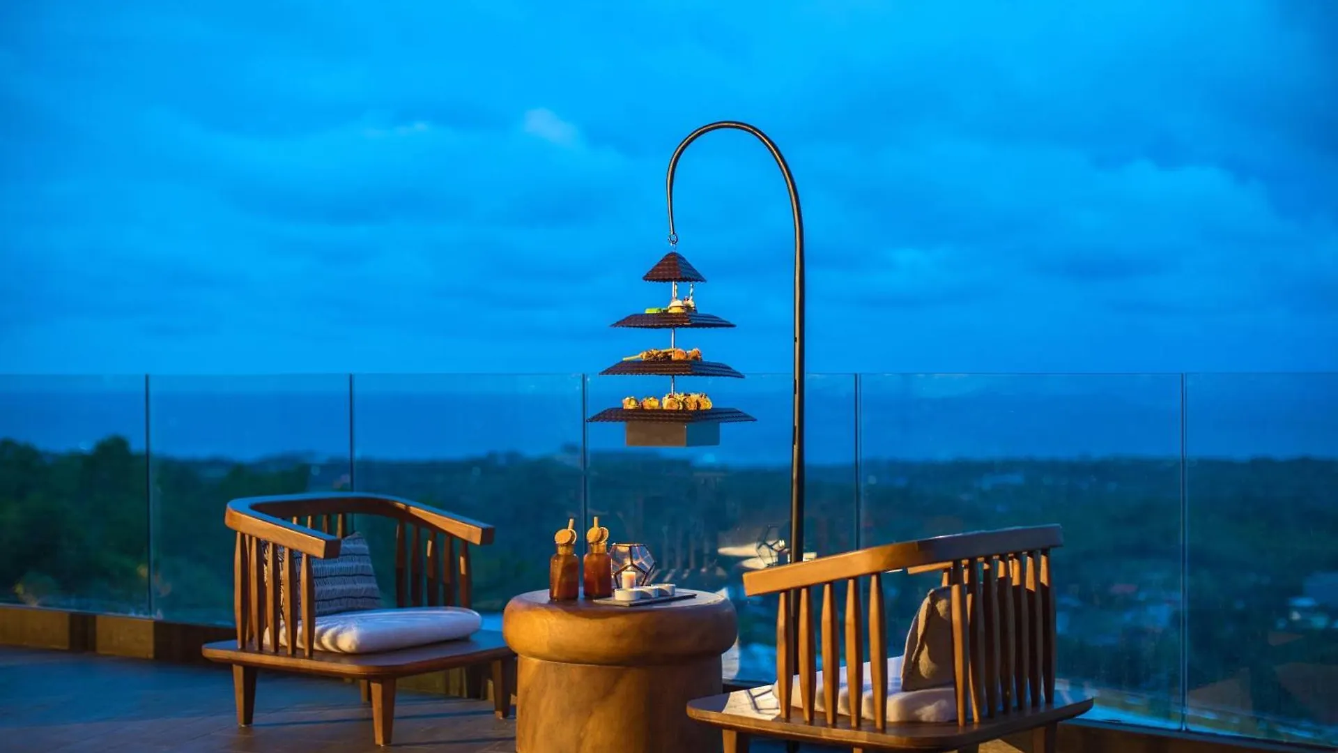 *****  Renaissance Bali Uluwatu Resort & Spa Ungasan Indonesien