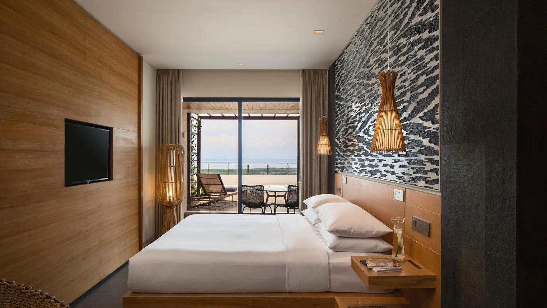 Renaissance Bali Uluwatu Resort & Spa Ungasan 5*,  Indonesien