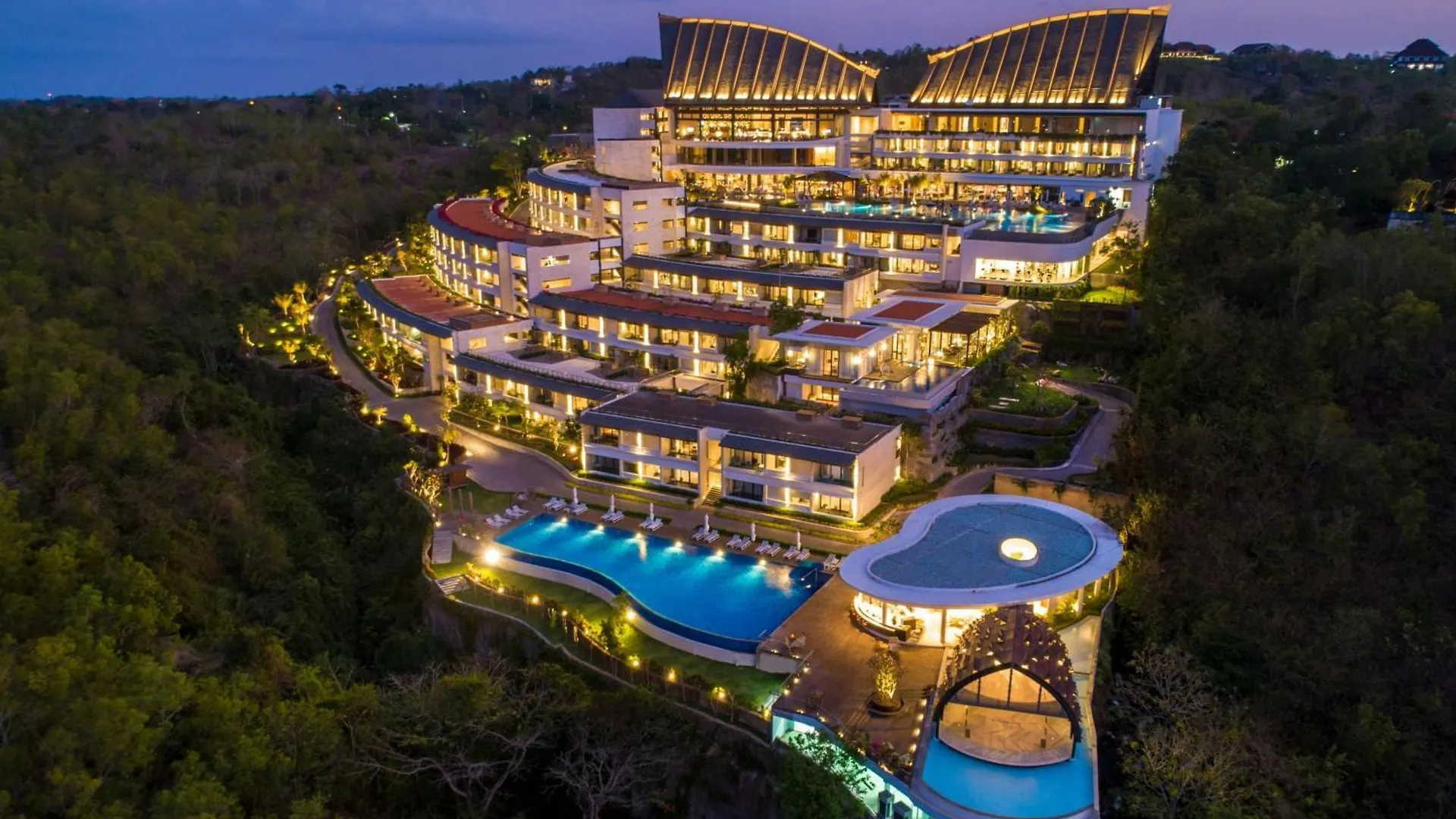 *****  Renaissance Bali Uluwatu Resort & Spa Ungasan Indonesien